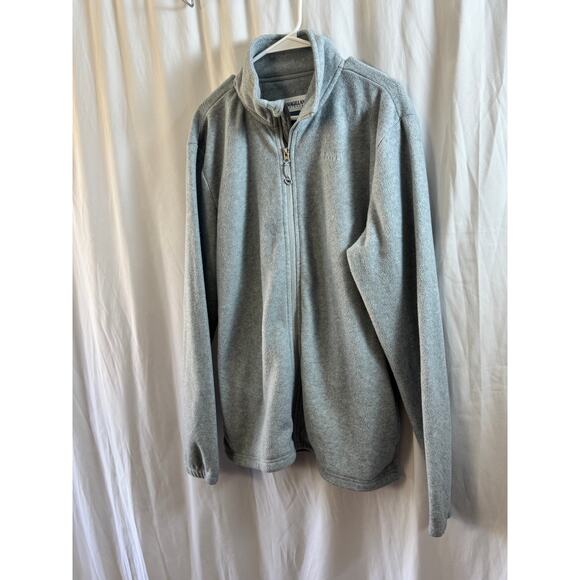 Magellan Outdoors Fleece Pullover Jacket - Size Medium - Picture 2 of 12